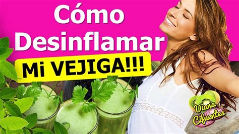 Como Desinflamar La Vejiga: Remedios Para La Vejiga Inflamada - YouTube