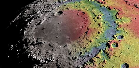 Study sheds light on violent asteroid crash that caused mysterious ‘crater rings’ on the moon