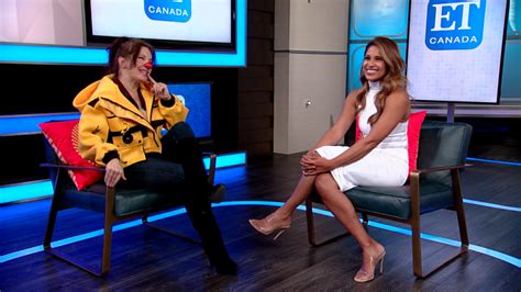 Alyson Court Talks 'Big Comfy Couch' Reboot | ETCanada.com