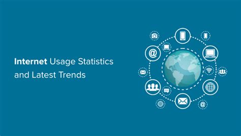 60+ Internet Usage Statistics and Latest Trends for 2022 | DevsDay.ru