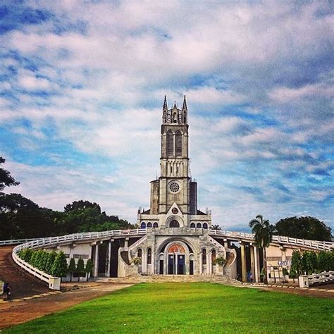 Our Lady of Lourdes (Grotto) Bulacan, Philippines | Philippines travel, Philippines, Bulacan