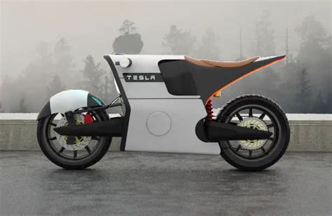 Tesla e-Bike : An Electric Motorcycle Design Proposal for Tesla Motors ...