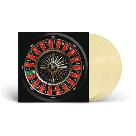 The Killers - 'Rebel Diamonds' (Limited Cream Vinyl) : r/VinylReleases