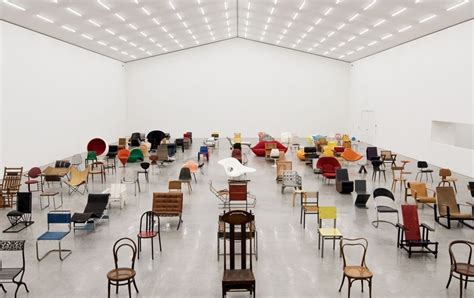 Vitra Design Museum Explores 200 Years of Chair Design | ArchDaily