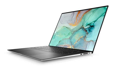 Test du Dell XPS 15 (2021) : la forme plutôt que la fonctionnalité ...