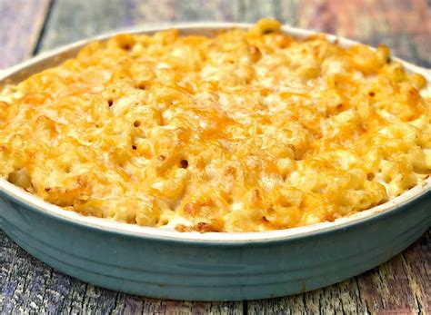 10 Best Soul Food Baked Macaroni and Cheese Recipes