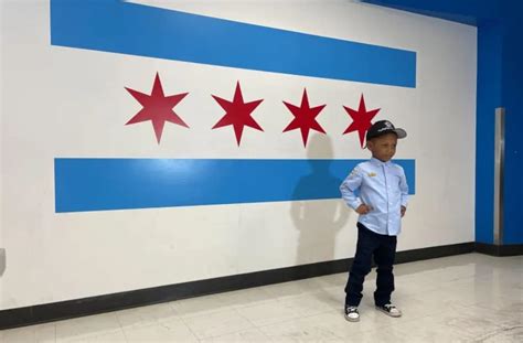 Chicago PD Makes 4-Year-Old Sickle Cell Patient’s Dream Come True