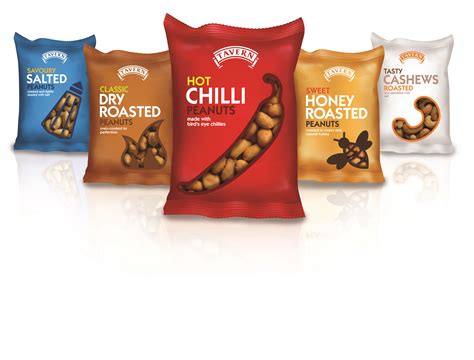 Tavern Snacks Goes Nuts With New-Look Snack Range « Loudmouth PR ...