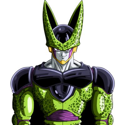 Cell - Fight Profile - Dragon Ball Guru