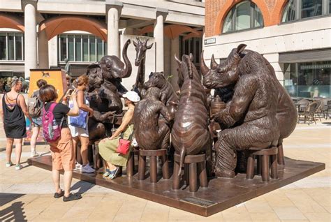 50 best statues in London you should see (and where to find them ...