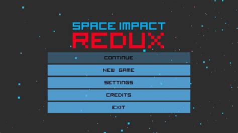 Space Impact Redux by Tord Troen