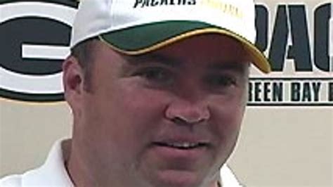 Mike McCarthy Press Conference Transcript - Oct. 22