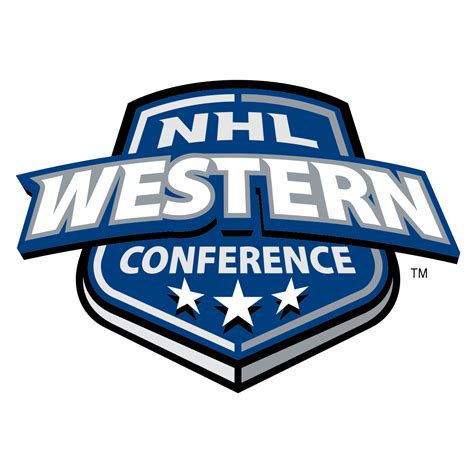 NHL Western Conference logo PNG | FREE PNG Logos