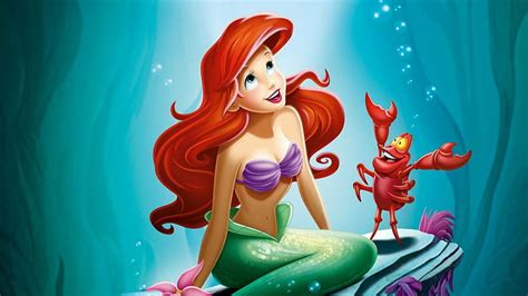 Share more than 91 the little mermaid wallpaper best - in.coedo.com.vn