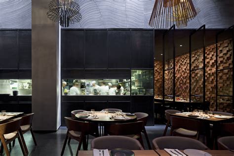 Taizu Restaurant / Pitsou Kedem Architects + Baranowitz-Amit Design Studio | ArchDaily