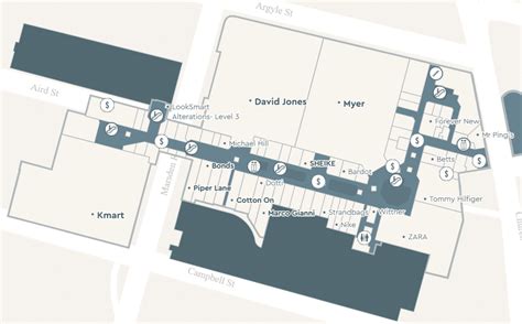 Westfield Parramatta - Shopping Centre Parking, Hours, Stores & Map