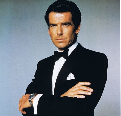 Pierce Brosnan Files: Goldeneye: Publicity Photos III