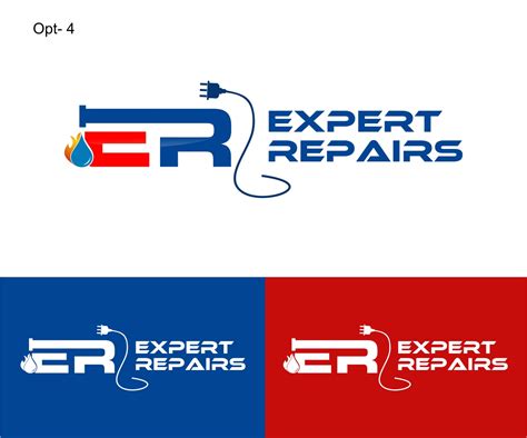 Colorful, Bold, Appliance Repair Logo Design for Expert Repairs by Sarah Graphic | Design #7675870