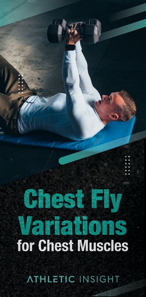 Chest Fly Variations | Chest fly, Chest muscles, Best chest workout