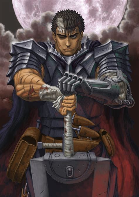 ''Berserk'' is Back! :: Blog :: Dark Horse Comics