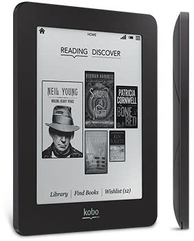 My Tech Blog: Kobo Mini Review