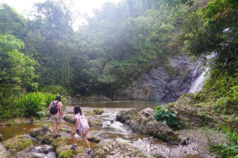 Salto Curet - An Off-The-Beaten-Path Waterfall Near Maricao