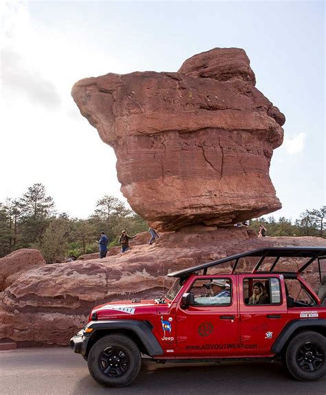 Garden of the Gods in Colorado Springs | Pikes Peak Region Attractions