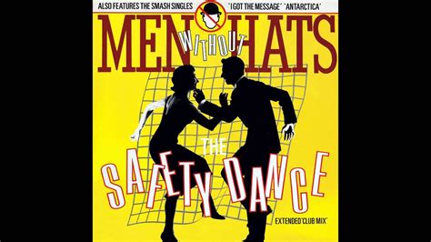 The Safety Dance (Extended 'Club Mix') by Men Without Hats - Samples ...