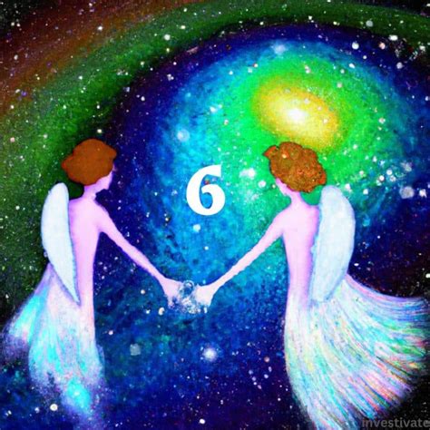 Angel Number 6 Secret Meaning: Balancing Inner and Outer Union | Investivate