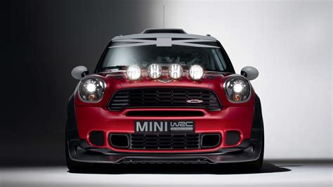 MINI Countryman WRC Wallpaper | HD Car Wallpapers | ID #6317