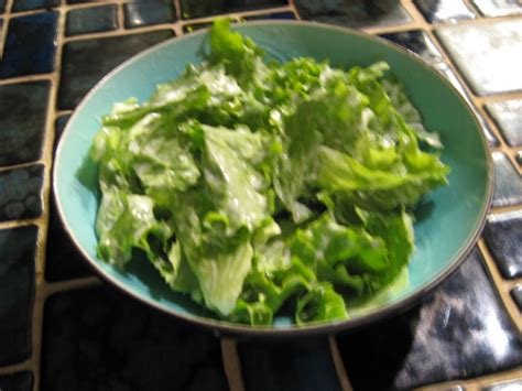 Leaf Lettuce Salad Recipe - Food.com