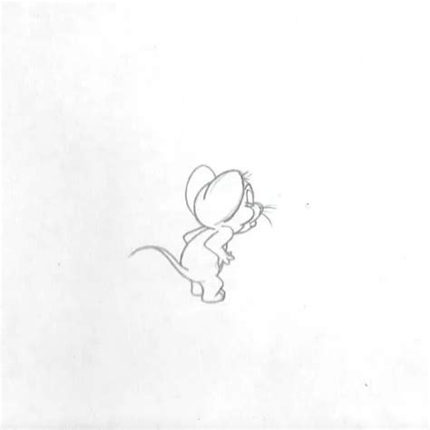 TOM & JERRY Cartoon Animation 12.5x10.5" Prod. Pencil Drawing Sequence LOT of 16 $75.25 - PicClick