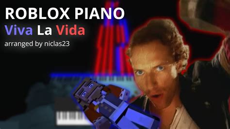 Viva la Vida | Coldplay [ROBLOX Piano] - YouTube