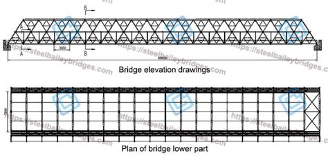 60m CB300 Bailey Bridge Construction in Columbia | Bailey Bridge Company