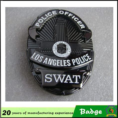 Lapd Swat Badge