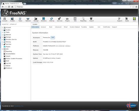 DIY NAS Software Roundup - briancmoses.com