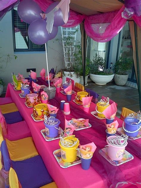 Easy Ideas for kid's Birthday party themes at home - DIY Party Ideas - The Kavic Living