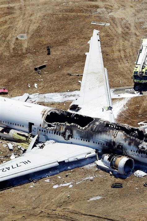 Air China Crash San Francisco