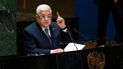 Mahmoud Abbas: A Global Betrayal Of Palestine’s Struggle For Justice - PopularResistance.Org