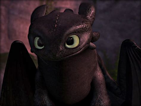 🔥 Download Toothless Train Your Dragon Wallpaper by @dwalker41 | Cute ...