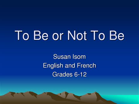 Famous quotes about 'To Be Or Not To Be' - Sualci Quotes 2019