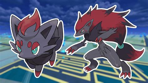 Evolution Zoroark Illusion