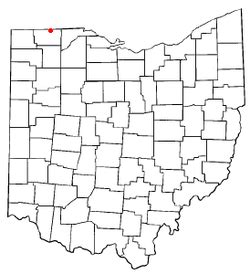 Lyons, Ohio - Wikipedia, the free encyclopedia