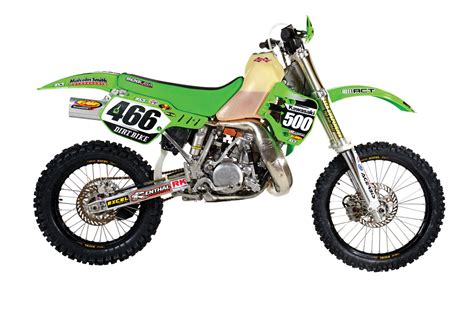 KX500 2-STROKE CHALLENGE | Dirt Bike Magazine