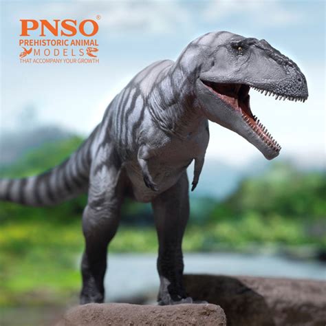 PNSO Mungo the Meraxes Theropod Dinosaur Model