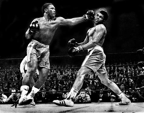 Joe Frazier « Culture Boxe