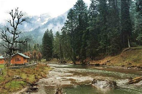 Pahalgam Sightseeing Tour | Book now @ ₹ 2950 only!