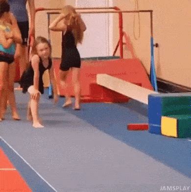 10 Funny Fail Gifs Only Gymnasts Can Relate To - Allgymnasts.com