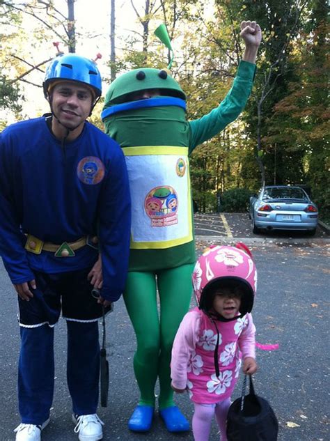 Team umizoomi costumes milli geo bot | Flickr - Photo Sharing!