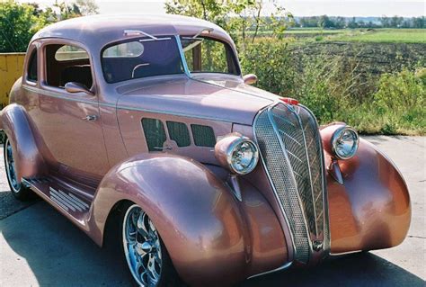 1936 Hudson Terraplane Coupe | Hemmings.com